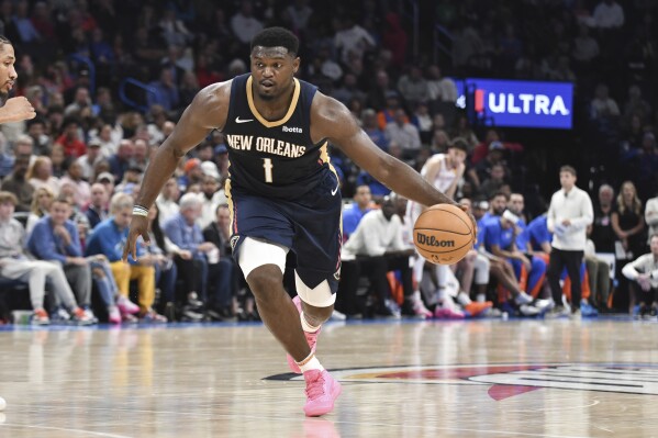 McCollum scores 29 as Pelicans overcome 22 point deficit to defeat